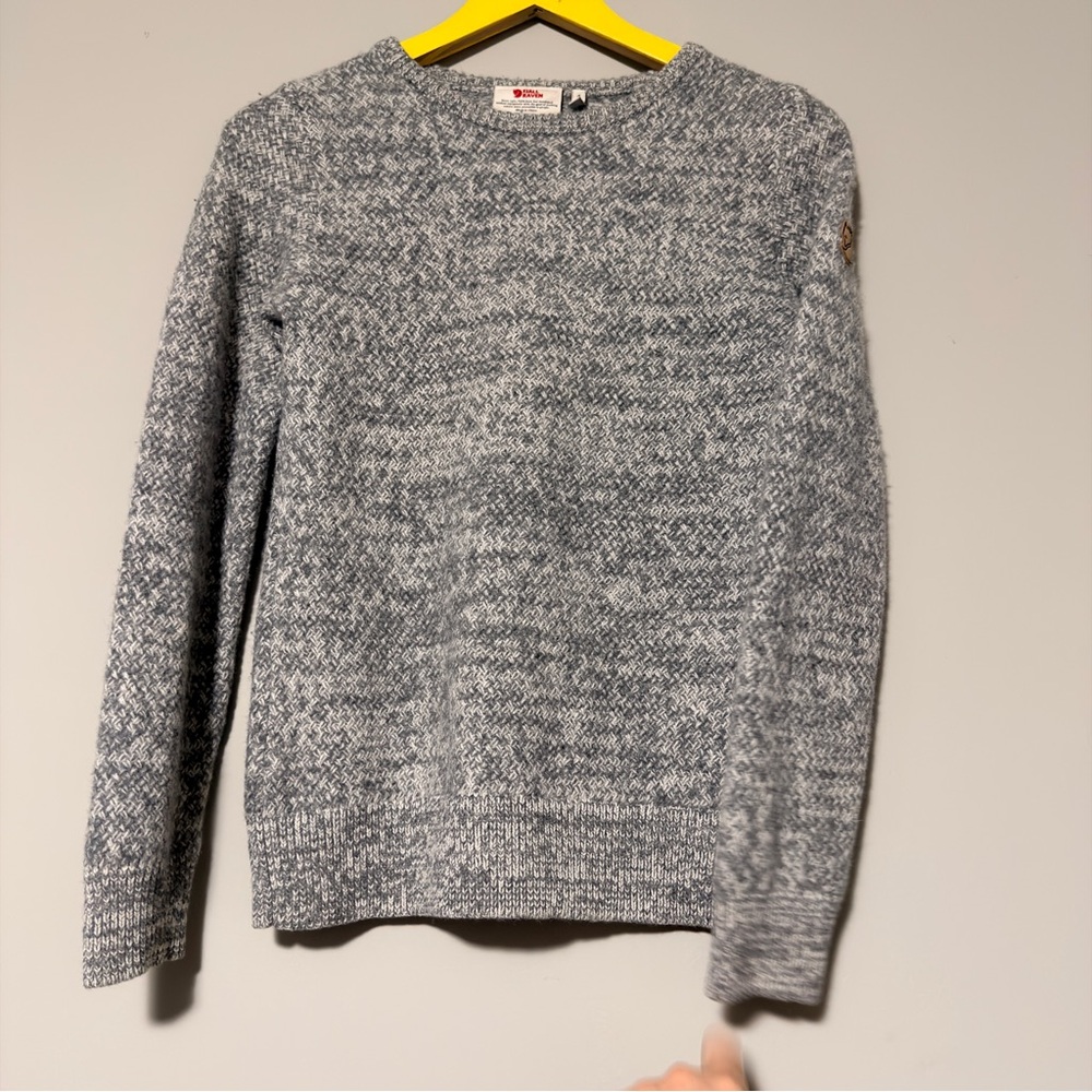Fjallraven Gray Women's Sweater